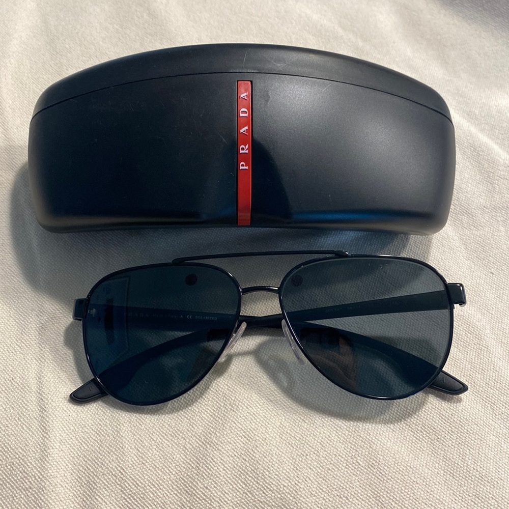 Prada Linea Rossa Sunglasses